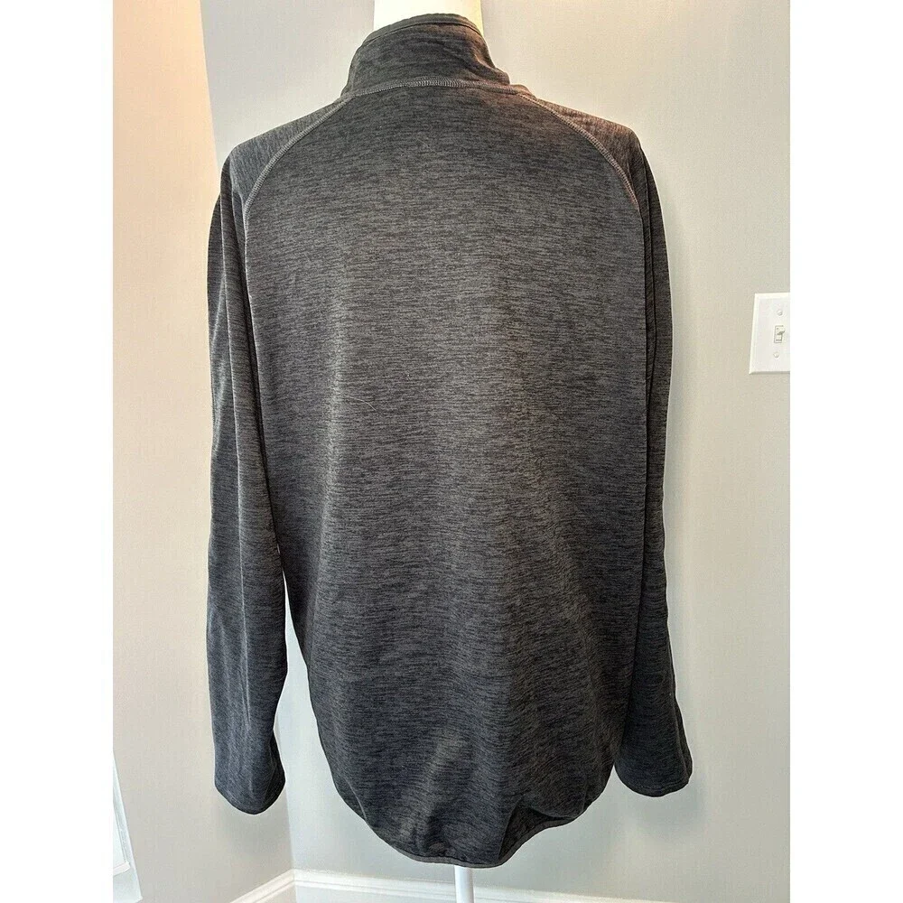 THE NORTH FACE Canyonlands Black 1/2 Zip Pullover Outdoors Men’s XL
